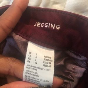 American Eagle Jeggings